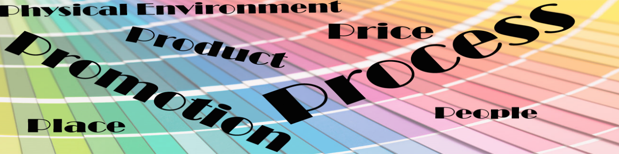 Marketing Mix Banner Marketing Mix Banner