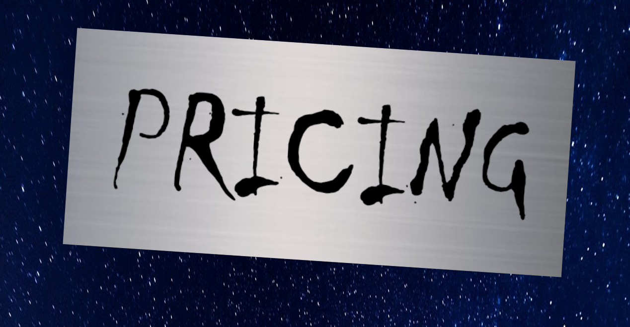 Starboard Pricing Starboard Pricing